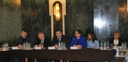 Instituționalizarea mecanismului intersectorial de lucru cu copii sub vîrsta răspunderii penale și cei în conflict cu legea penală Instituționalizarea mecanismului intersectorial de lucru cu copii sub vîrsta răspunderii penale și cei în conflict cu legea penală