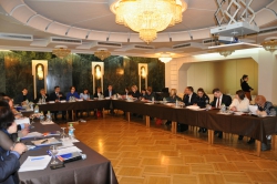 Instituționalizarea mecanismului intersectorial de lucru cu copii sub vîrsta răspunderii penale și cei în conflict cu legea penală