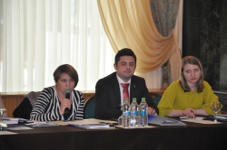 Instituționalizarea mecanismului intersectorial de lucru cu copii sub vîrsta răspunderii penale și cei în conflict cu legea penală Instituționalizarea mecanismului intersectorial de lucru cu copii sub vîrsta răspunderii penale și cei în conflict cu legea penală