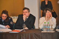 Instituționalizarea mecanismului intersectorial de lucru cu copii sub vîrsta răspunderii penale și cei în conflict cu legea penală