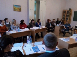 Acordarea asistenței juridice şi psiho-pedagogice: colaborarea specialiștilor în interesul copiilor.
