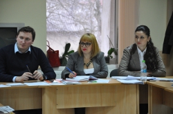 Primele ședințe din acest an ale Grupurilor de Lucru privind mecanismul local de referire a copiilor în conflict cu legea și a celor sub vârsta răspunderii penale. Primele ședințe din acest an ale Grupurilor de Lucru privind mecanismul local de referire a copiilor în conflict cu legea și a celor sub vârsta răspunderii penale.
