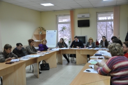 Primele ședințe din acest an ale Grupurilor de Lucru privind mecanismul local de referire a copiilor în conflict cu legea și a celor sub vârsta răspunderii penale. Primele ședințe din acest an ale Grupurilor de Lucru privind mecanismul local de referire a copiilor în conflict cu legea și a celor sub vârsta răspunderii penale.