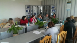 Primele ședințe din acest an ale Grupurilor de Lucru privind mecanismul local de referire a copiilor în conflict cu legea și a celor sub vârsta răspunderii penale. Primele ședințe din acest an ale Grupurilor de Lucru privind mecanismul local de referire a copiilor în conflict cu legea și a celor sub vârsta răspunderii penale.