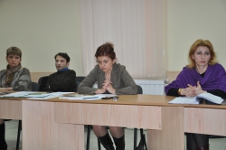 Primele ședințe din acest an ale Grupurilor de Lucru privind mecanismul local de referire a copiilor în conflict cu legea și a celor sub vârsta răspunderii penale.