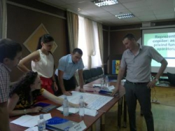 40 de avocaţi au fost instruiţi în domeniul acordării asistenţei juridice în cauzele cu implicarea minorilor