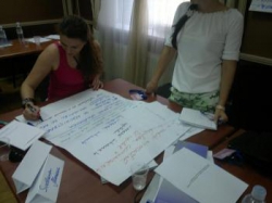 40 de avocaţi au fost instruiţi în domeniul acordării asistenţei juridice în cauzele cu implicarea minorilor