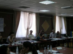 40 de avocaţi au fost instruiţi în domeniul acordării asistenţei juridice în cauzele cu implicarea minorilor