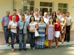 40 consilieri de probatiune au fost instruiti in perioada 20-23 august 2013