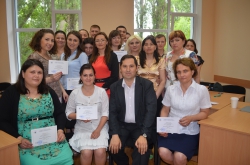 Formarea initiala a 20 mediatori din raioanele RM în medierea cauzelor penale