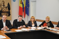 Prima ședință din acest an ale Grupului de Lucru din raionul Ungheni privind mecanismul local de referire a copiilor în conflict cu legea și a celor sub vârsta răspunderii penale Prima ședință din acest an ale Grupului de Lucru din raionul Ungheni privind mecanismul local de referire a copiilor în conflict cu legea și a celor sub vârsta răspunderii penale