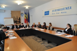 Prima ședință din acest an ale Grupului de Lucru din raionul Ungheni privind mecanismul local de referire a copiilor în conflict cu legea și a celor sub vârsta răspunderii penale Prima ședință din acest an ale Grupului de Lucru din raionul Ungheni privind mecanismul local de referire a copiilor în conflict cu legea și a celor sub vârsta răspunderii penale