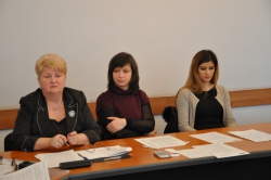 Prima ședință din acest an ale Grupului de Lucru din raionul Ungheni privind mecanismul local de referire a copiilor în conflict cu legea și a celor sub vârsta răspunderii penale Prima ședință din acest an ale Grupului de Lucru din raionul Ungheni privind mecanismul local de referire a copiilor în conflict cu legea și a celor sub vârsta răspunderii penale