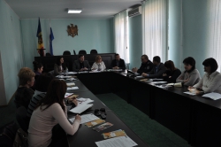 Prima ședință din acest an ale Grupului de Lucru municipiului Bălți privind mecanismul local de referire a copiilor în conflict cu legea și a celor sub vârsta răspunderii penale