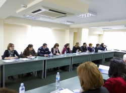 Atelierul regional din or.Ungheni