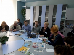 Atelierul regional din or.Ungheni