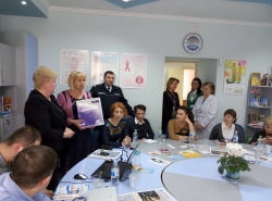 Atelierul regional din or.Ungheni