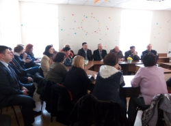Atelierul regional din mun. Bălți
