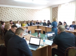 Atelierul regional din mun. Bălți