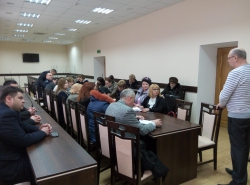 Atelierul regional din mun. Bălți