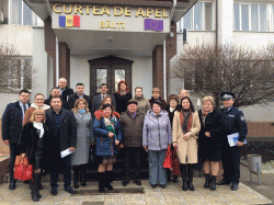 Atelierul regional din mun. Bălți