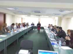 Atelierul regional din or.Ungheni