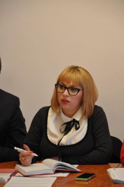 Interviu cu Arina ȚURCAN, avocată, expertă în cadrul Institutului de Reforme Penale(IRP) Interviu cu Arina ȚURCAN, avocată, expertă în cadrul Institutului de Reforme Penale(IRP)