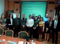 Pe parcursul zilelor de 5-6 aprilie are loc loc ședinta Grupului de lucru destinată elaborării Programului de reabilitare Drink&Drive