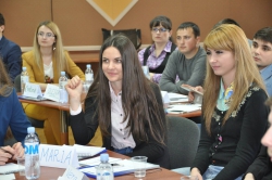 Instruirea studenților în vederea desfășurării unor lecții publice în comunitate Instruirea studenților în vederea desfășurării unor lecții publice în comunitate