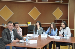 Instruirea studenților în vederea desfășurării unor lecții publice în comunitate Instruirea studenților în vederea desfășurării unor lecții publice în comunitate