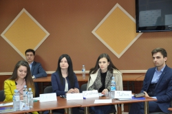 Instruirea studenților în vederea desfășurării unor lecții publice în comunitate Instruirea studenților în vederea desfășurării unor lecții publice în comunitate