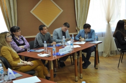 Instruirea studenților în vederea desfășurării unor lecții publice în comunitate Instruirea studenților în vederea desfășurării unor lecții publice în comunitate