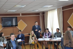 Instruirea studenților în vederea desfășurării unor lecții publice în comunitate Instruirea studenților în vederea desfășurării unor lecții publice în comunitate