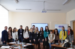 CONFERINŢA INTERUNIVERSITARĂ  „DEMOCRAȚIA EUROPEANĂ LA TINE ACASĂ”