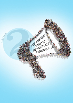 Conferința interuniversitară „Democrația europeană la tine acasă”