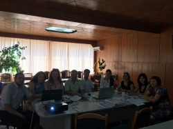 Discuții constructive la reuniunea consilierilor de probațiune