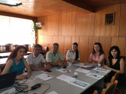 Discuții constructive la reuniunea consilierilor de probațiune