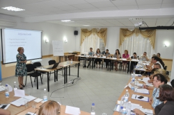 Consolidarea abilităţilor primarilor și asistenților sociali în vederea apărării drepturilor copiilor implicaţi în procesul penal