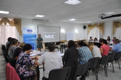 Consolidarea abilităţilor primarilor și asistenților sociali în vederea apărării drepturilor copiilor implicaţi în procesul penal