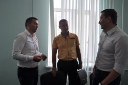 Dezbateri în cadrul ședinței Grupului de Lucru Bălți