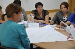 Mai mulți specialiști instruiți în domeniul reprezentării legale a copiilor