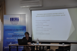 Mai mulți specialiști instruiți în domeniul reprezentării legale a copiilor