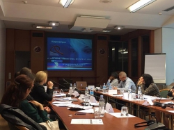 Un nou atelier de lucru pentru elaborarea programului "Drink and Drive"