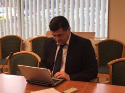 Un nou atelier de lucru pentru elaborarea programului "Drink and Drive"