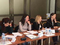 Un nou atelier de lucru pentru elaborarea programului "Drink and Drive"