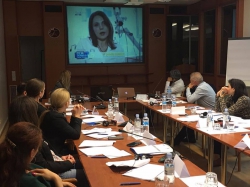 Un nou atelier de lucru pentru elaborarea programului "Drink and Drive"