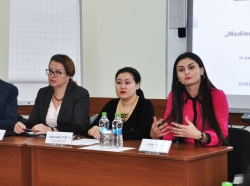 23 de mediatori sunt instruiți pe cauzele penale cu implicarea copiilor în conflict cu legea