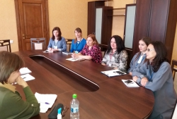 Evaluarea inițială a expertului olandez, Bert Maan, privind divizarea curentă a sarcinilor în cadrul instanțelor între judecător şi secretariat