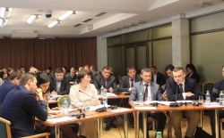 Vicedirectorul IRP, membru al Consiliului pentru prevenirea torturii, Ceslav Panico a fost prezentat reprezentanţilor instituţiilor de detenţie
