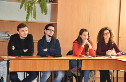 Elevii claselor liceale, informați despre delincvența juvenilă